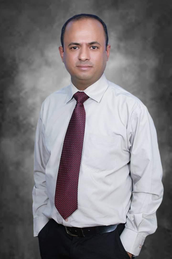 Prof. Dr. Niaz Ahmed Bhutto