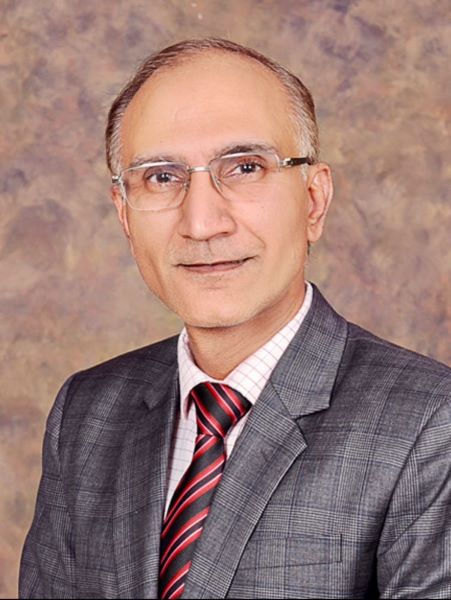 Prof. Dr. Asif Ahmed Shaikh